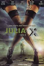 Watch Julia X 3D Viooz