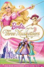 Watch Barbie and the Three Musketeers Viooz