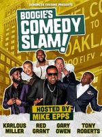 Watch DeMarcus Cousins Presents Boogie\'s Comedy Slam Viooz