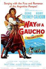 Watch Way of a Gaucho Viooz