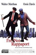 Watch I'm Not Rappaport Viooz