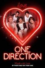 Watch One Direction: I Love One Direction Viooz