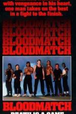 Watch Bloodmatch Viooz