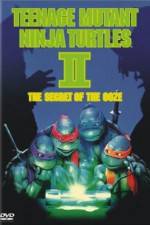 Watch Teenage Mutant Ninja Turtles II: The Secret of the Ooze Viooz