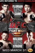 Watch UFC Fight Night Florian vs Gomi Viooz