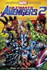 Watch Ultimate Avengers II Viooz