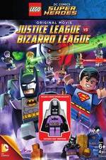 Watch Lego DC Comics Super Heroes: Justice League vs. Bizarro League Viooz