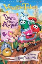 Watch VeggieTales Duke and the Great Pie War Viooz