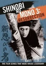 Watch Shinobi No Mono 3: Resurrection Viooz