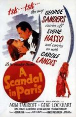 Watch A Scandal in Paris Viooz