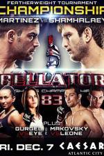 Watch Bellator Fighting Championships 83 Viooz