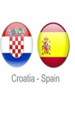 Watch Croatia vs Spain Viooz