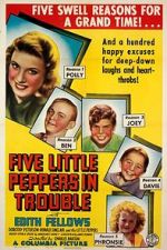 Watch Five Little Peppers in Trouble Viooz