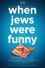 Watch When Jews Were Funny Viooz