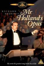 Watch Mr. Holland's Opus Viooz
