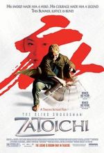 Watch The Blind Swordsman: Zatoichi Viooz