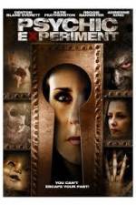Watch Psychic Experiment Viooz