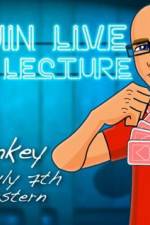 Watch Jay Sankey LIVE - Penguin Lecture Viooz