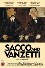 Watch Sacco and Vanzetti Viooz