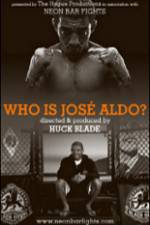 Watch Who is Jos Aldo? Viooz