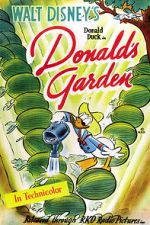 Watch Donald\'s Garden (Short 1942) Viooz