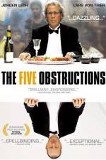 Watch The Five Obstructions Viooz