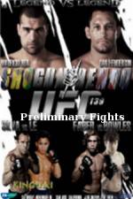 Watch UFC 139: Preliminary Fights Viooz