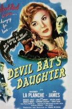Watch Devil Bat's Daughter Viooz