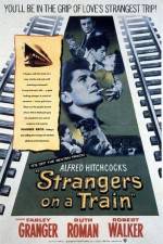 Watch Strangers on a Train Viooz