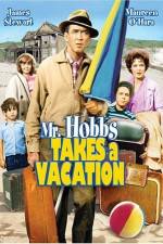 Watch Mr. Hobbs Takes a Vacation Viooz