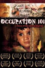 Watch Occupation 101 Viooz