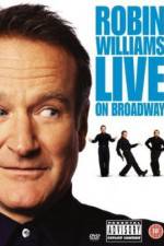 Watch Robin Williams: Live on Broadway Viooz