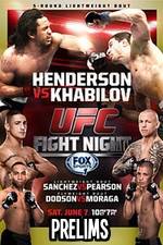 Watch UFC Fight Night 42 Prelims Viooz