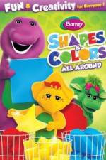 Watch Barney: Shapes & Colors All Around Viooz