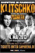 Watch Wladimir Klitschko vs Francesco Pianeta Viooz