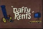 Watch Daffy Rents (Short 1966) Viooz