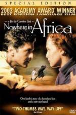 Watch Nowhere in Africa Viooz