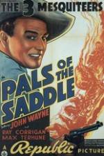 Watch Pals of the Saddle Viooz