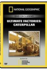 Watch National Geographic: Super Factories  Caterpillar Viooz