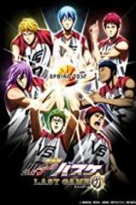 Watch Kuroko\'s Basketball: Last Game Viooz