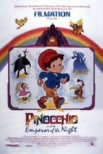 Watch Pinocchio and the Emperor of the Night Viooz