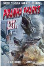 Watch Piranha Sharks Viooz