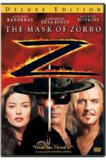 Watch The Mask of Zorro Viooz