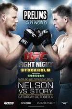 Watch UFC Fight Night 53 Prelims Viooz