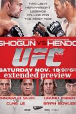Watch UFC 139 Extended  Preview Viooz