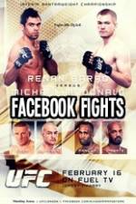 Watch UFC on Fuel 7 Barao vs McDonald Preliminary +  Facebook Fights Viooz