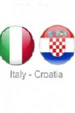 Watch Italy vs Croatia Viooz