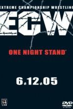 Watch ECW One Night Stand Viooz