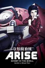 Watch Ghost in the Shell Arise: Border 1 - Ghost Pain Viooz