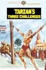 Watch Tarzan's Three Challenges Viooz
